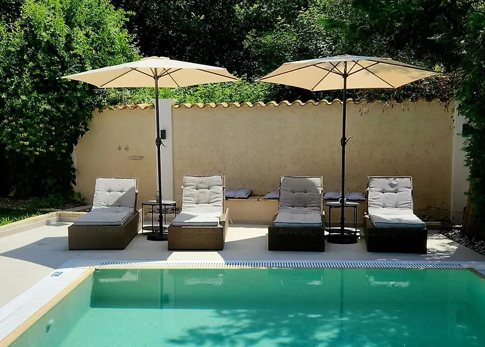 Villa Butterfly - Heated Private Pool & Jacuzzi