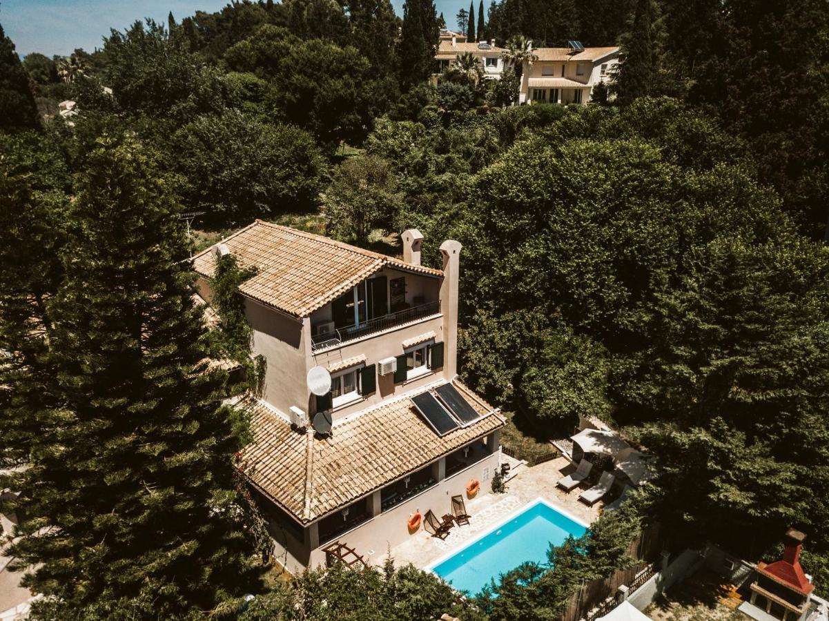 Vila Butterfly - Heated Private Pool & Jacuzzi