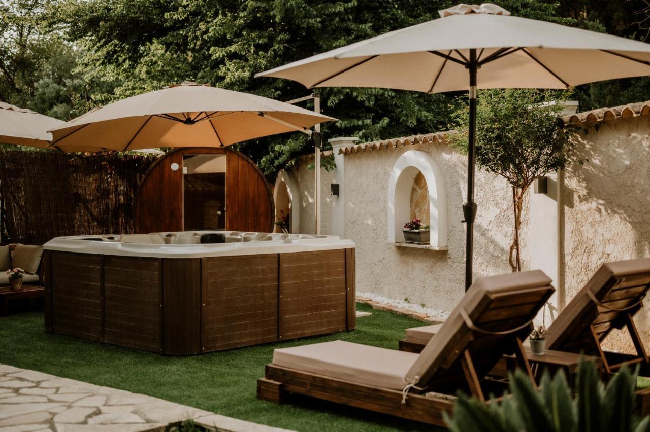 Butterfly - Heated Private Pool & Jacuzzi Vila Alepou